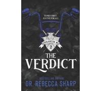 Rebecca Sharp The Verdict (Tascabile) Vigilantes