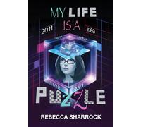 Rebecca Sharrock My Life is a Puzzle (Tascabile)