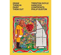 Rebecca Shaykin Draw Them In, Paint Them Out (Copertina rigida)