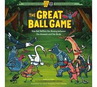 Rebecca Sheir The Great Ball Game (Copertina rigida)