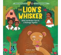 Rebecca Sheir The Lion's Whisker (Copertina rigida)