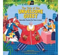 Rebecca Sheir The Tale of the Unwelcome Guest (Copertina rigida)