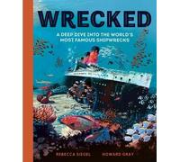 Rebecca Siegel Wrecked (Copertina rigida)