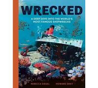 Rebecca Siegel Wrecked (Copertina rigida)