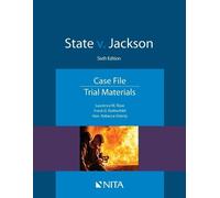 Rebecca Sitterly Frank D Rothschild Laurence M Rose State V. Jackso (Tascabile)