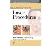 Rebecca Small A Practical Guide to Laser Procedures (Copertina rigida)