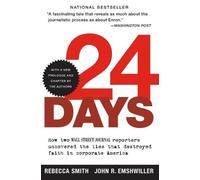 Rebecca Smith John R. Emshwiller 24 Days (Tascabile)