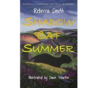 Rebecca Smith Shadow Cat Summer (Tascabile)