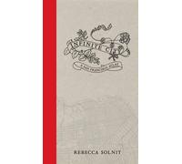 Rebecca Solnit Infinite City (Copertina rigida)