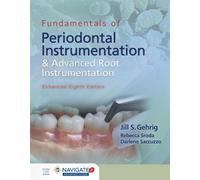 Rebecca Sroda J Fundamentals Of Periodontal Instrumentation A (Copertina rigida)