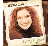 Rebecca St. James - Early Years