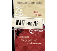 Rebecca St. James Wait for Me (Tascabile)