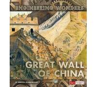 Rebecca Stanborough The Great Wall of China (Copertina rigida)