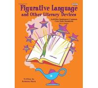 Rebecca Stark Figuarative Language and Other Literary Devices (Tascabile)