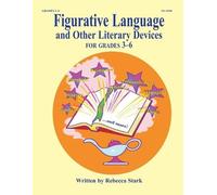 Rebecca Stark Figurative Language and Other Literary Devices (Tascabile)