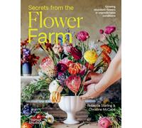 Rebecca Starling Christine McCab Secrets from the Flower Far (Copertina rigida)
