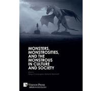 Rebecca Steele Stefanie Stei Monsters, Monstrosities, and the (Digital online)