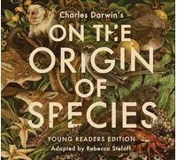 Rebecca Stefoff On the Origin of Species (Copertina rigida)