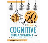 Rebecca Stobaugh 50 Strategies to Boost Cognitive Engagement (Tascabile)