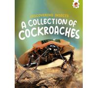 Rebecca Storm Discovering Insects: A Collection of Cockroaches (Tascabile)