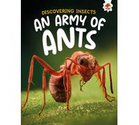 Rebecca Storm Discovering Insects: An Army of Ants (Tascabile)