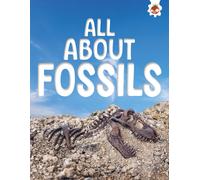 Rebecca Storm Earth's Detectives: All About Fossils (Tascabile)