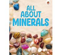 Rebecca Storm Earth's Detectives: All About Minerals (Tascabile)