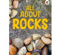 Rebecca Storm Earth's Detectives: All About Rocks (Tascabile) Earth's Detectives