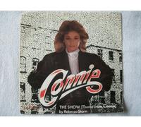 Rebecca Storm - The Show (Theme From Connie) 7" (UK 1985)