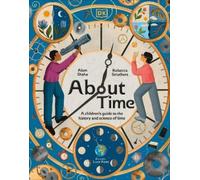 Rebecca Struthers Alom Shaha About Time (Copertina rigida)