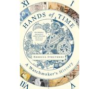 Rebecca Struthers Hands of Time (Copertina rigida)