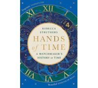 Rebecca Struthers Hands of Time (Copertina rigida)