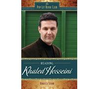 Rebecca Stuhr Reading Khaled Hosseini (Copertina rigida) Pop Lit Book Club