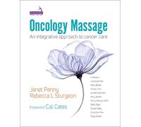Rebecca Sturgeon Janet Penny Oncology Massage (Tascabile)