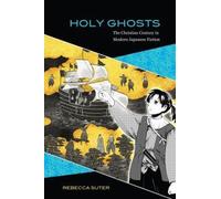 Rebecca Suter Holy Ghosts (Tascabile)