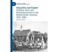 Rebecca Swartz Education and Empire (Copertina rigida)