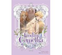 Rebecca Sze Manta Comics Jin Soye Finding Camellia, Vol. 4 (Tascabile)