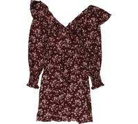 Rebecca Taylor Abito Ruffle Tilda Donna