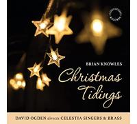 Brian Knowles Brian Knowles: Christmas Tidings (CD) Album