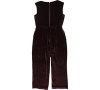 Rebecca Taylor Tuta In Velluto Da Donna