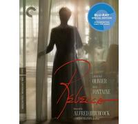 Rebecca (The Criterion Collection) (Blu-ray) Joan Fontaine Laurence Olivier