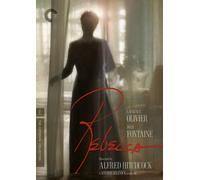 Rebecca (The Criterion Collection) (DVD) Joan Fontaine Laurence Olivier