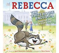 Rebecca the White House Raccoon