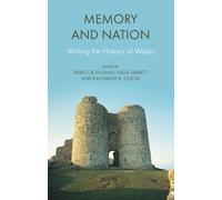 Rebecca Thomas Memory and Nation (Tascabile)