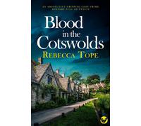 Rebecca Tope Blood in the Cotswolds (Tascabile)
