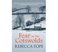 Rebecca Tope Fear in the Cotswolds (Tascabile) Cotswold Mysteries
