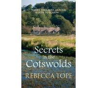 Rebecca Tope Secrets in the Cotswolds (Tascabile) Cotswold Mysteries