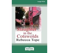 Rebecca Tope Slaughter in the Cotswolds (Tascabile)