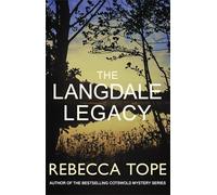 Rebecca Tope The Langdale Legacy (Copertina rigida) (PRESALE 17/09/2026)
