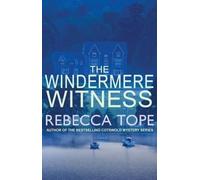 Rebecca Tope The Windermere Witness (Tascabile) Lake District Mysteries
